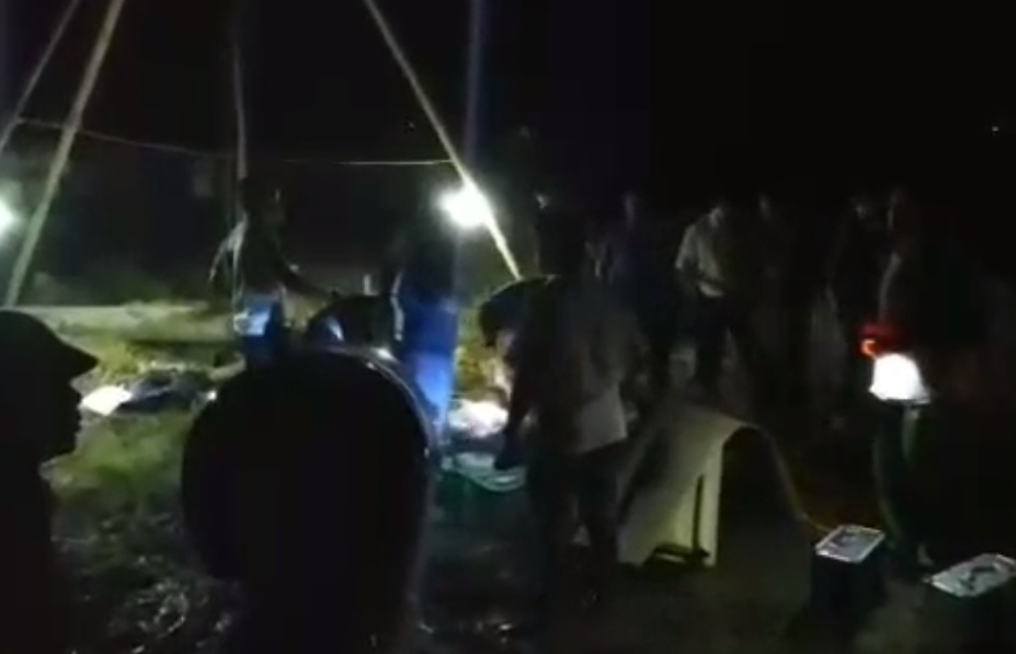 Vụ 4 người bị điện giật tử vong ở Hà Tĩnh: Có hai anh em ruột cùng tử vong vu 4 nguoi bi dien giat tu vong o ha tinh co hai anh em ruot cung tu vong