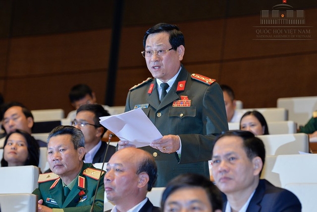 bo truong cong an se ra soat lai quy dinh ve no sung