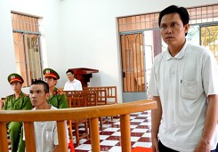 Tông chết ba mẹ con, chủ sà lan lĩnh 3 năm tù
