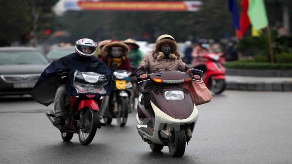 khong khi lanh tang cuong lien tiep tran ve trong tuan nay