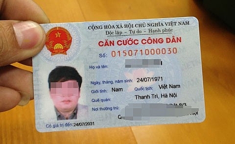 thong tin bo ho khau va chung minh thu nhan dan ke tu ngay 30102017 la khong chinh xac