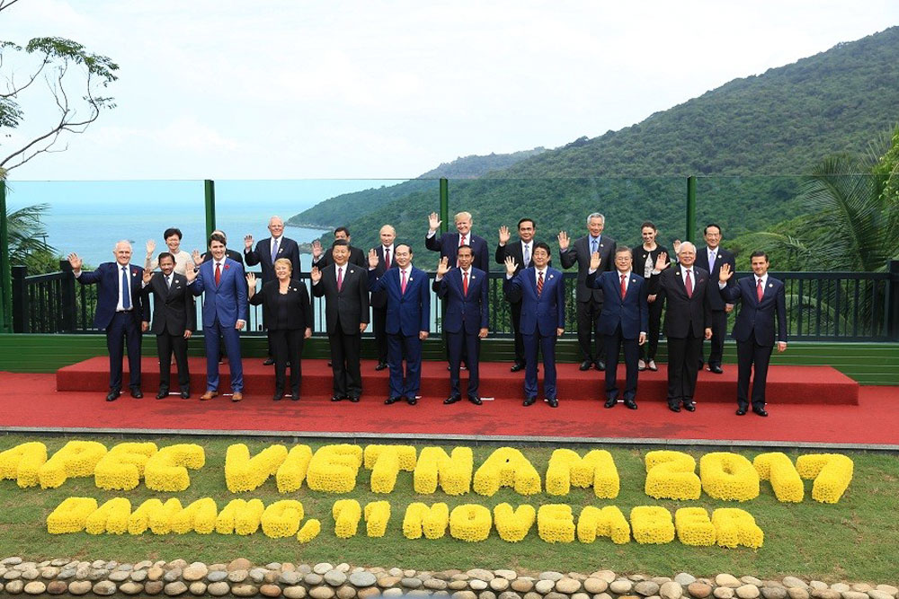 apec 2017 121 thoa thuan voi gia tri hon 20 ty usd duoc ky ket