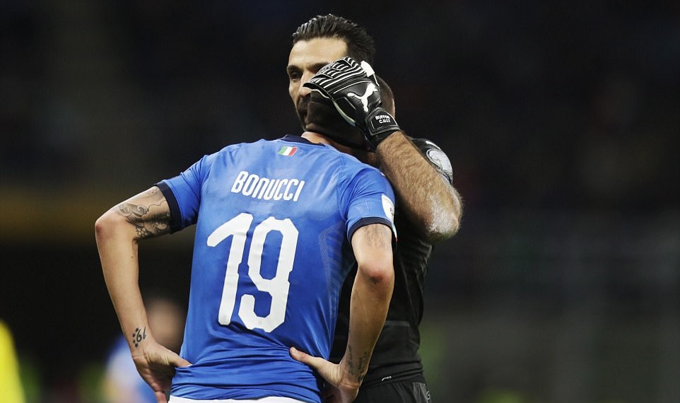 italia lan dau tien sau 60 nam vang mat o world cup