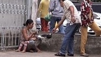 vu lam dung tre em de xin tien chich ma tuy cong an phuong khang dinh be gai la con ruot cua nguoi phu nu