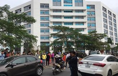 Vụ 4 trẻ tử vong ở BV Sản Nhi Bắc Ninh: 'Đình chỉ kíp trực liên quan đến 4 trẻ sơ sinh tử vong'