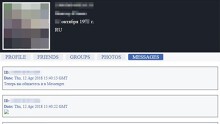 Tin nhắn riêng tư của 81.000 tài khoản Facebook bị rao bán
