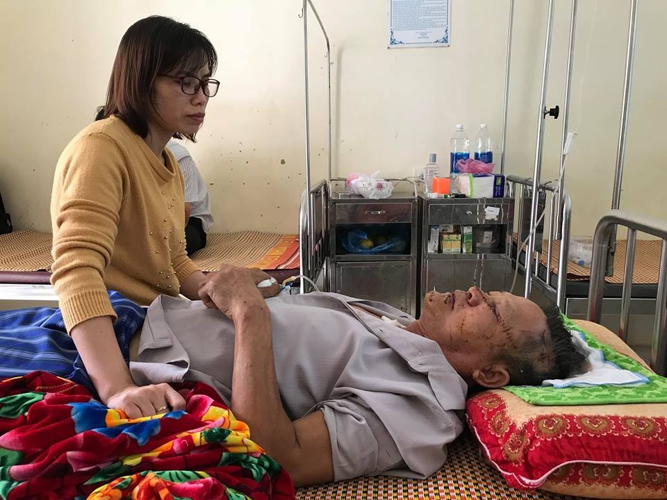 vu sat hai nu giao vien ve huu o hung yen khong duoc keu neu keu toi se giet