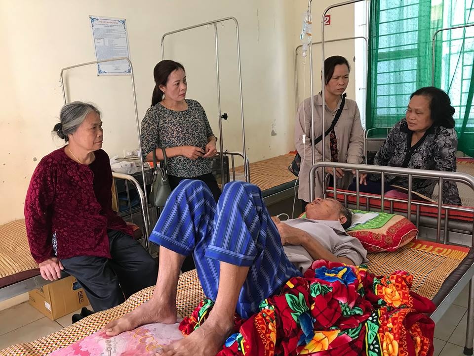 vu sat hai nu giao vien ve huu o hung yen khong duoc keu neu keu toi se giet