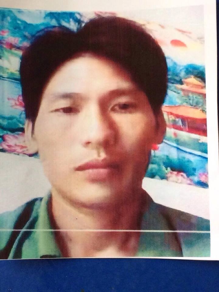 nghi pham sat hai vo roi tron vao rung o ha giang da ra dau thu