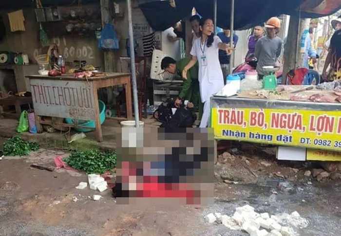 nghi pham rut sung ban co gai ban dau vi tu choi tinh yeu o hai duong da tu vong