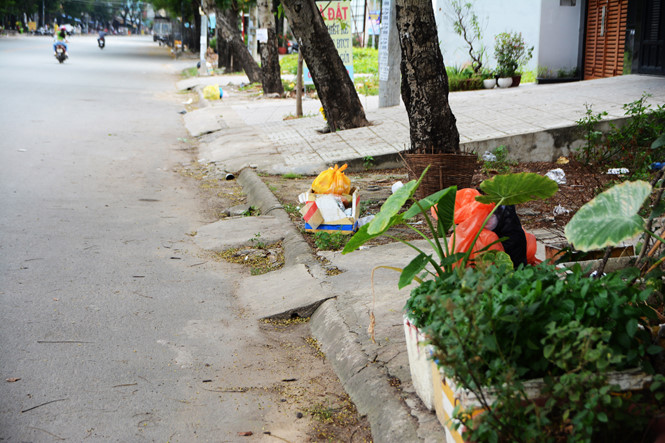 nguoi sai gon noi gi ve quy dinh khong phan loai rac bi phat 20 trieu dong
