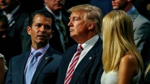 Quỹ Donald J Trump bị kiện vì mua tranh vẽ Trump