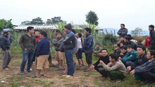 Thảm sát tại Hà Giang, 4 người tử vong