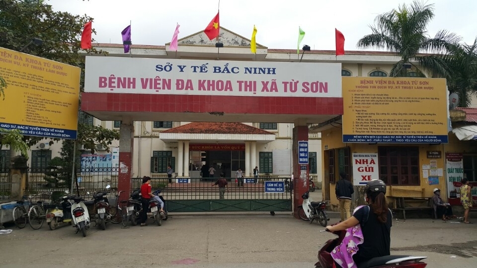 dieu chuyen can bo sau vu tre so sinh tu vong o bac ninh