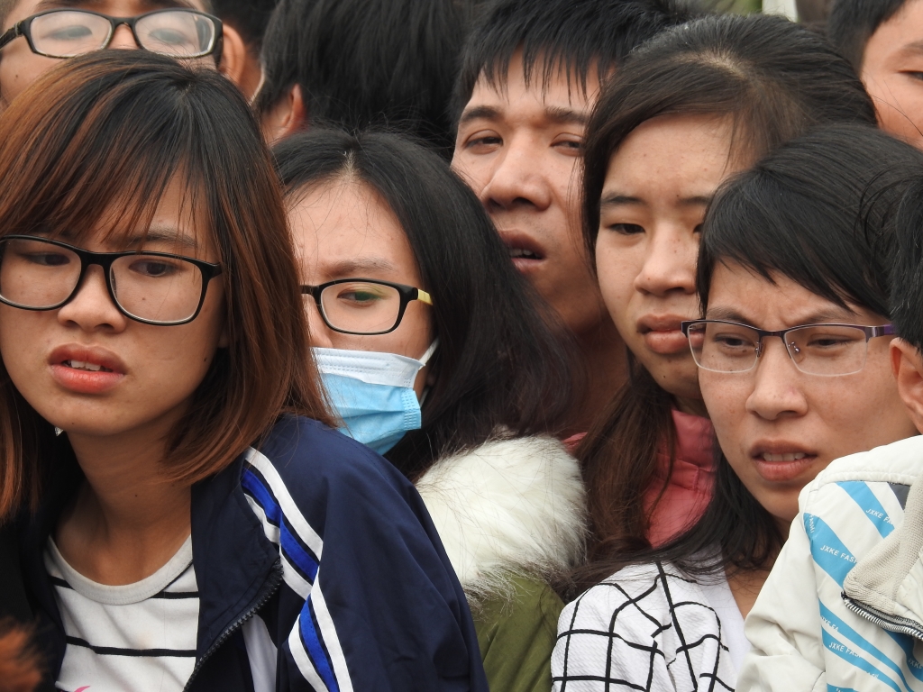 Vé xem trận Việt Nam-Indonesia giá 400 nghìn bị 'phe vé' đẩy lên 1,6 triệu ve xem tran viet nam indonesia gia 400 nghin bi phe ve day len 16 trieu