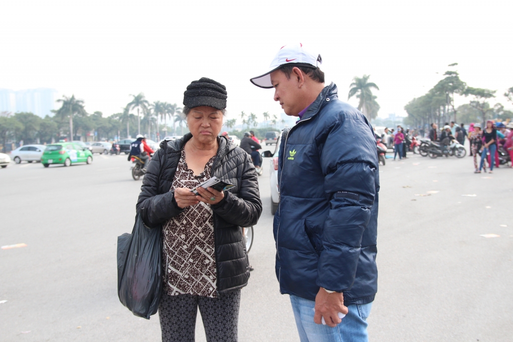cac dich vu hot bac truoc san van dong my dinh