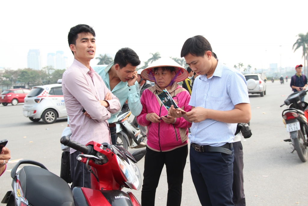 cac dich vu hot bac truoc san van dong my dinh