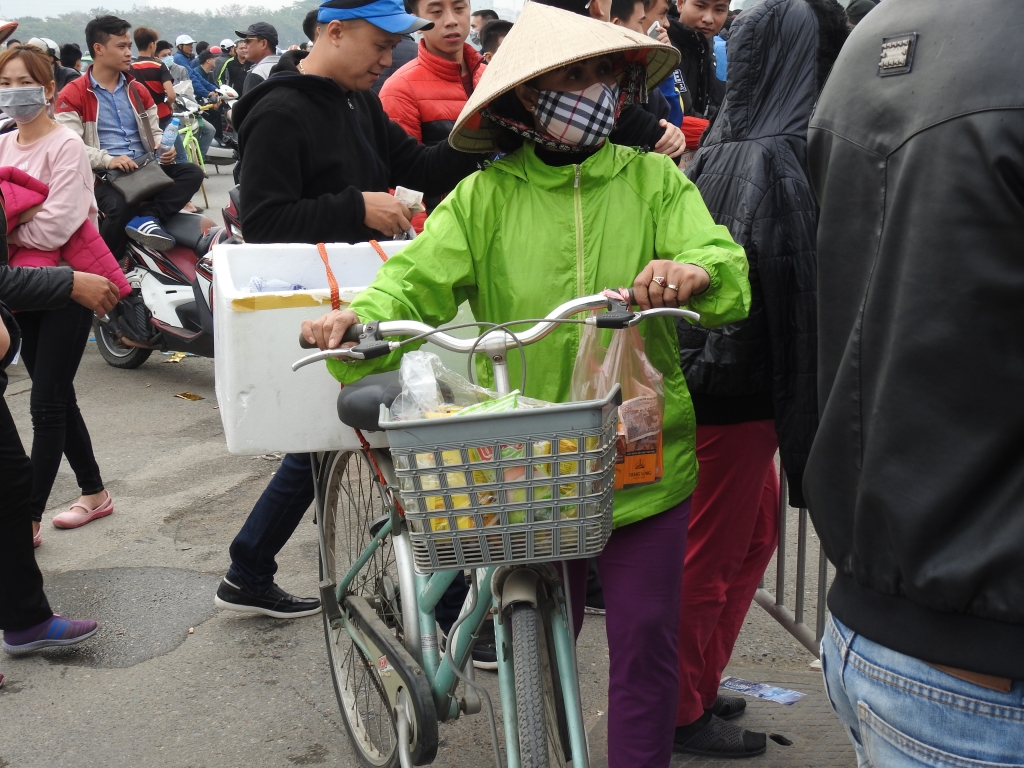 cac dich vu hot bac truoc san van dong my dinh