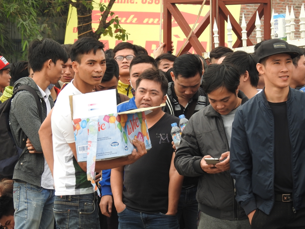 cac dich vu hot bac truoc san van dong my dinh