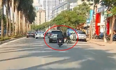 loi khai cua lai xe mazda cx 5 gay tai nan roi bo chay