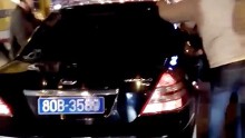 Đình chỉ công tác lái xe biển xanh gây tai nạn rồi bỏ chạy
