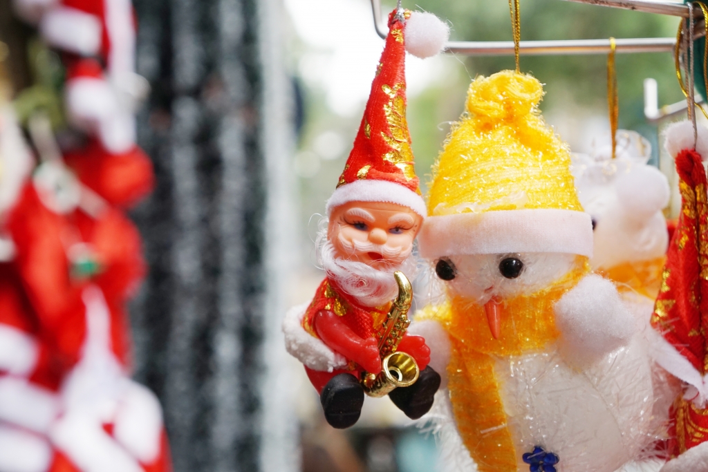 thi truong noel nhich gia khoang 10 so voi nam truoc