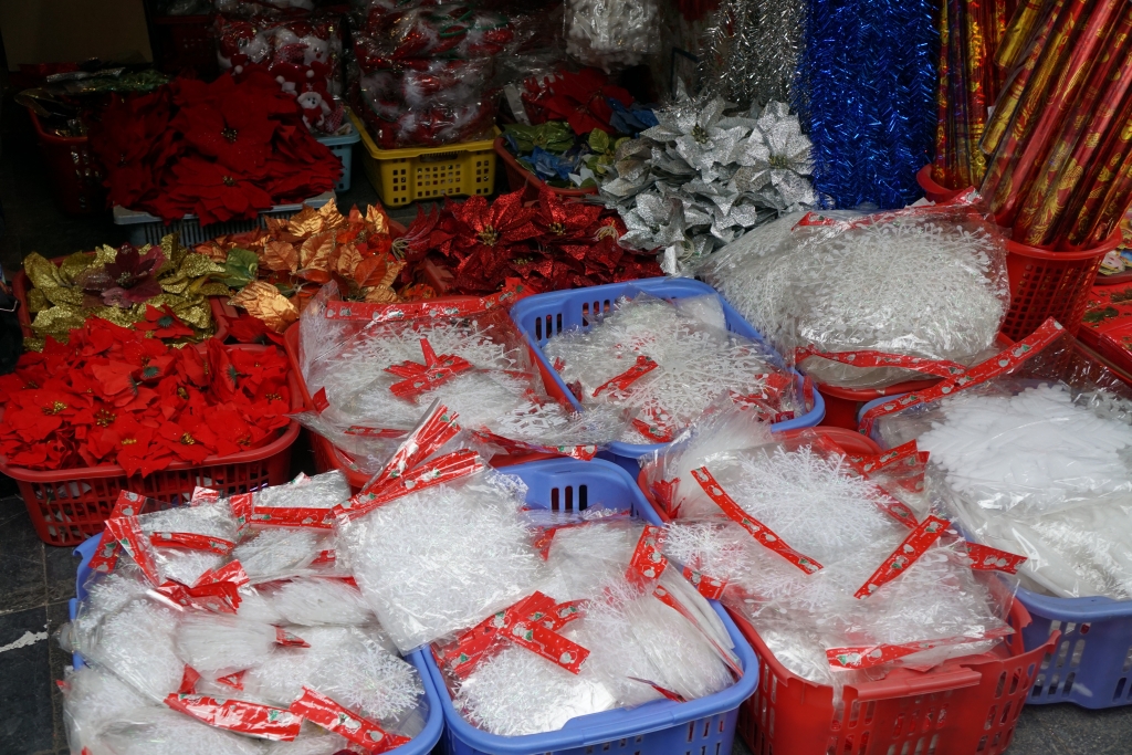 thi truong noel nhich gia khoang 10 so voi nam truoc
