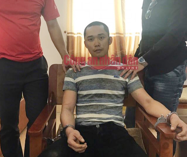 bo truong cong an khen cac don vi bat doi tuong truy na dac biet nguy hiem