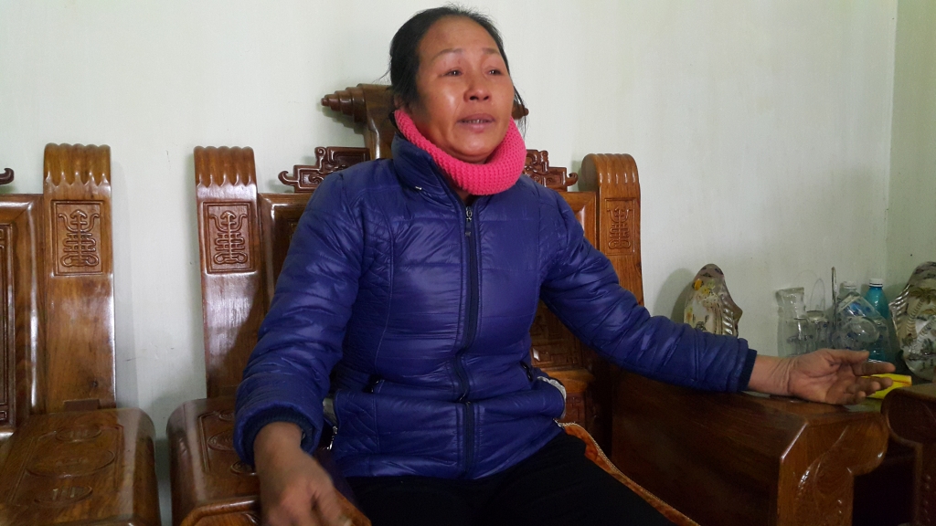 vu be 3 ngay tuoi tu vong me van chua biet con da mat