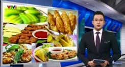 Video: Người Việt 'ăn quà vặt'... 13.000 tỷ đồng mỗi tháng