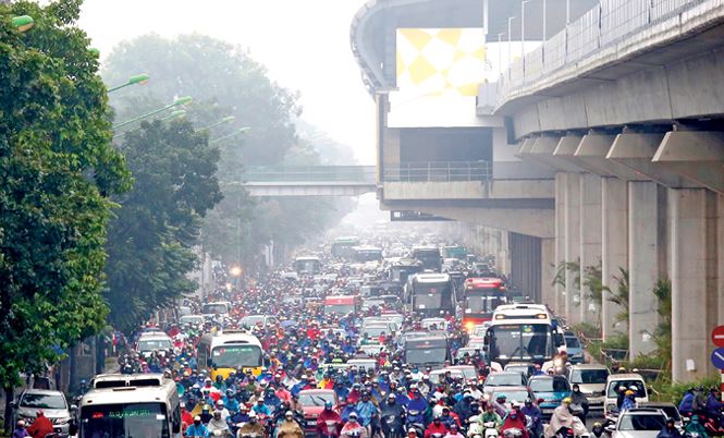 ganh nang lai vay lien tuc tang