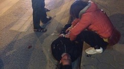 Hà Nội: Thực hư thông tin xe máy bị tai nạn gọi xe cấp cứu 40 phút không thấy đâu
