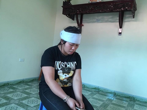 vu nghi chong sat hai vo o ha noi khoa tung danh vo nhieu lan tham tim mat may