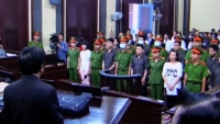 nhom khung bo dot kho xe cong an tpbien hoa de gay tieng vang
