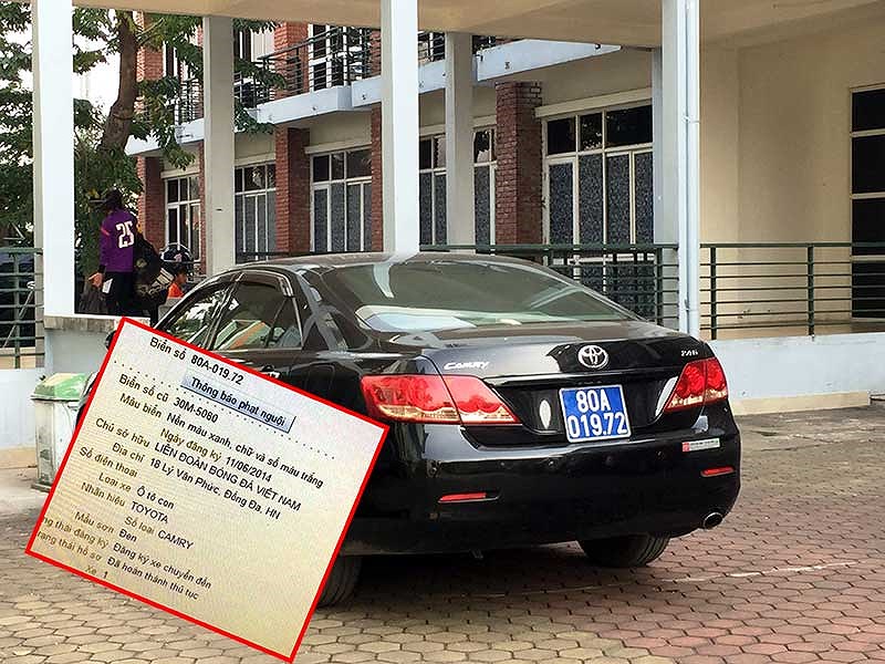 xe camry bien trang bien thanh bien xanh 80a