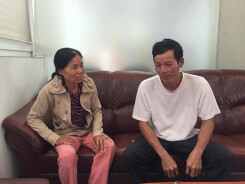 Người phụ nữ sinh con trong tù được minh oan