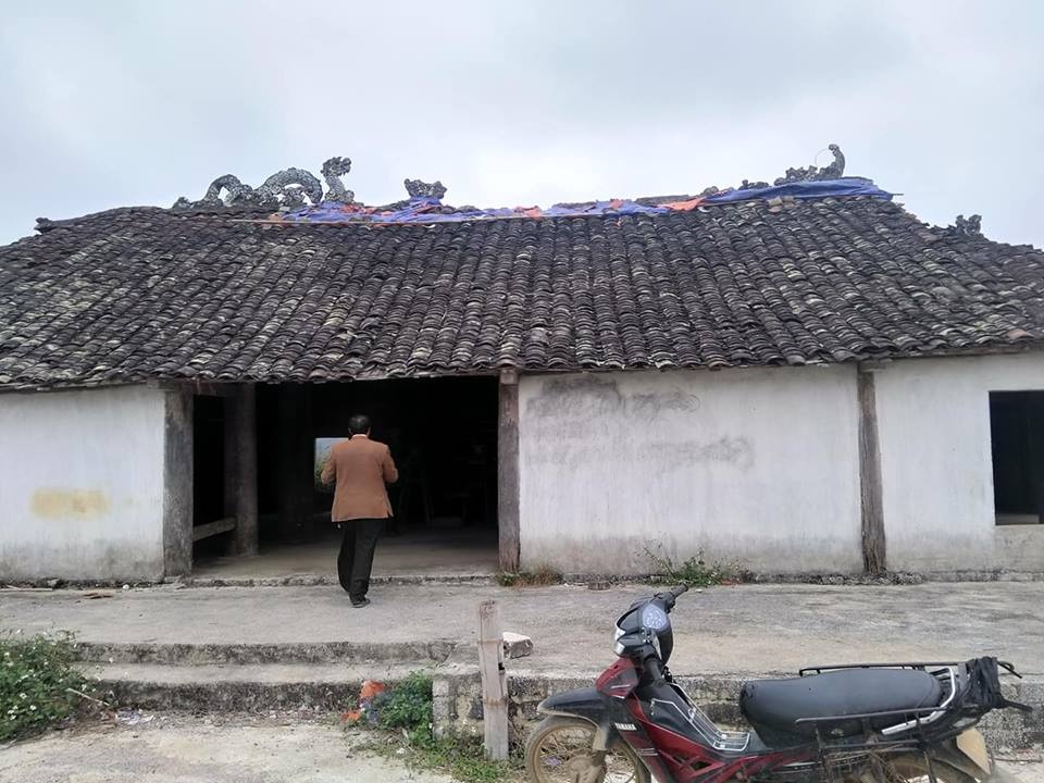 dinh lang mo noi to chuc le ruoc cua quy lon nhat viet nam co nguy co sup do