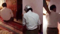 ki luat canh cao doi voi chu tich thi tran ho vao nha nghi de mua dat