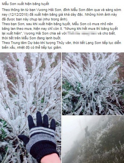 thuc hu tren dinh mau son xuat hien bang gia mua tuyet