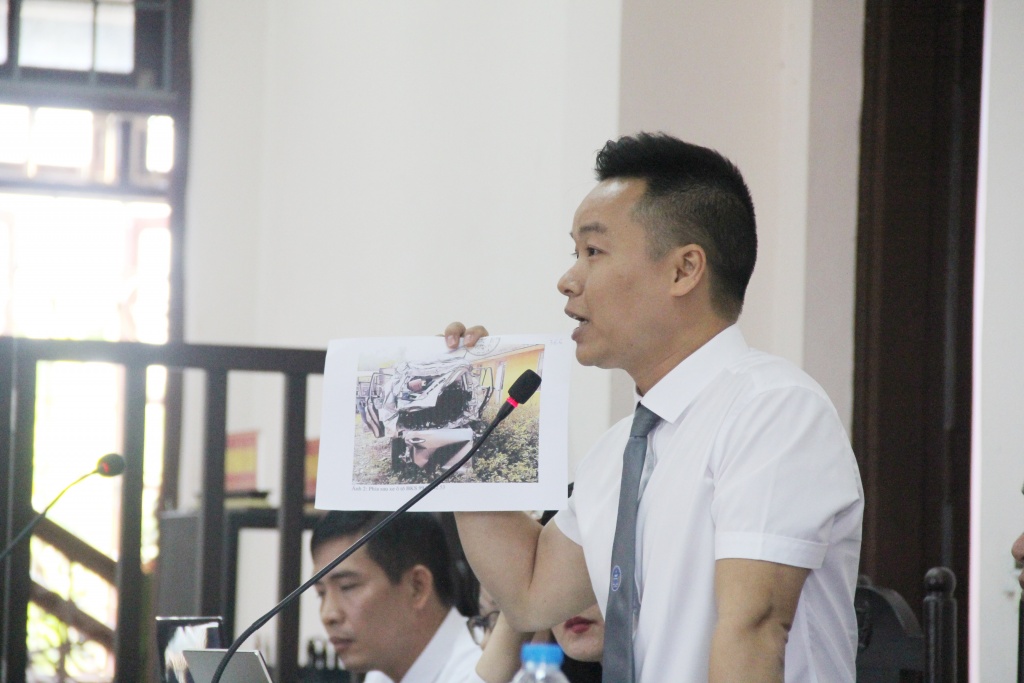 kien nghi thay doi bien phap ngan chan doi voi lai xe container le ngoc hoang