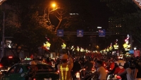 truong csgt ha noi khong de tieu cuc anh huong toi luc luong