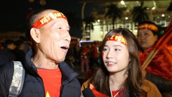 Việt Nam vô địch AFF Cup 2018: ‘Chúng tôi rất mừng và chúc mừng đội tuyển Việt Nam’