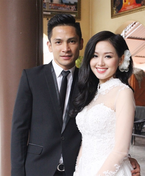 dieu ai cung phai ganh ty voi thuy tien hari won ngoc trinh