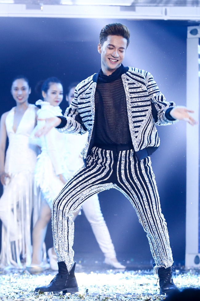 ra nhom de solo mieng ngon khong de an o vpop
