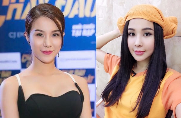 khuon mat bien dang den khong the nhan ra cua sao viet vi pttm