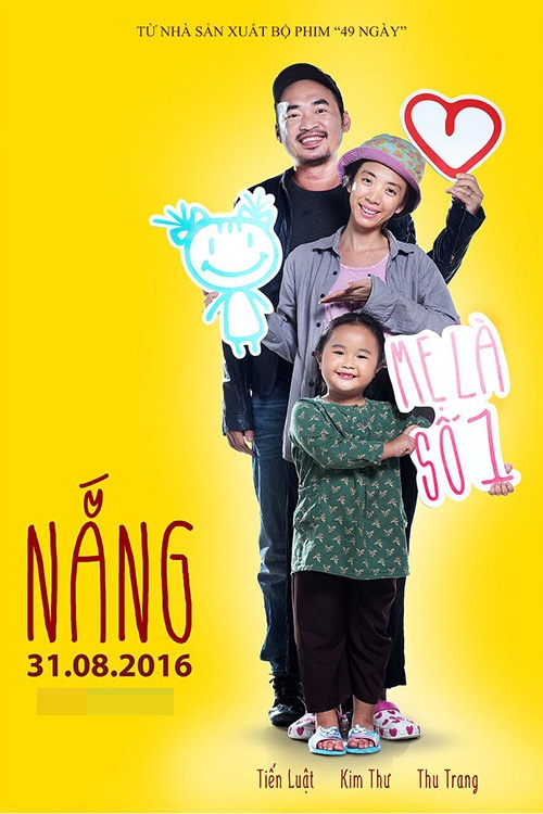dien anh viet 2016 hai that the truoc phim tinh cam