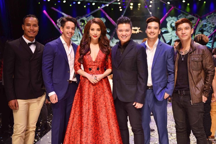 dien anh viet 2016 hai that the truoc phim tinh cam