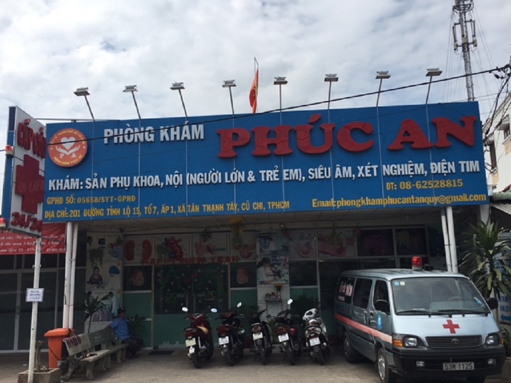 Vụ bé gái 13 tuổi tử vong: Phòng khám Phúc An còn nhiều tồn tại cần khắc phục vu be gai 13 tuoi tu vong phong kham phuc an con nhieu ton tai can khac phuc