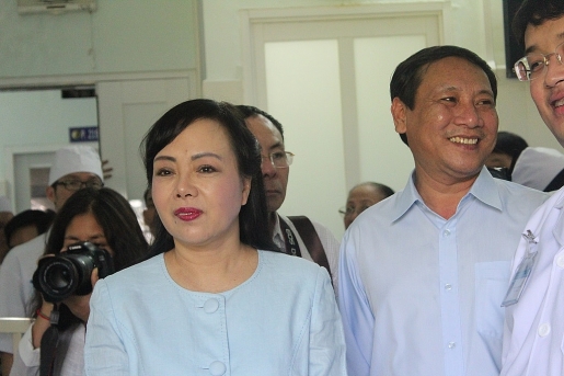 Bộ trưởng Nguyễn Thị Kim Tiến: Y học cổ truyền chưa phát huy đúng tiềm năng bo truong nguyen thi kim tien y hoc co truyen chua phat huy dung tiem nang