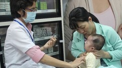 Hàng loạt bệnh bủa vây trẻ nhỏ mùa nóng